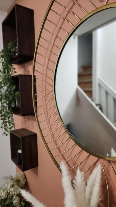 Grand Duplex Du Beffroi Apartment Douai Bagian luar foto